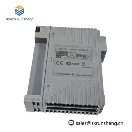 Yokogawa ADV551-P00 DCS Digital I/O Module