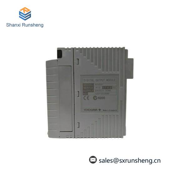Yokogawa ADV551-P10  Digital Output Module