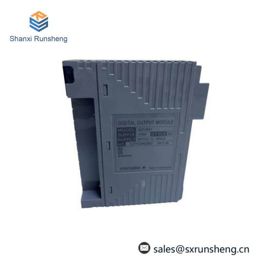 Yokogawa ADV551-P60 S2  Digital Output Module