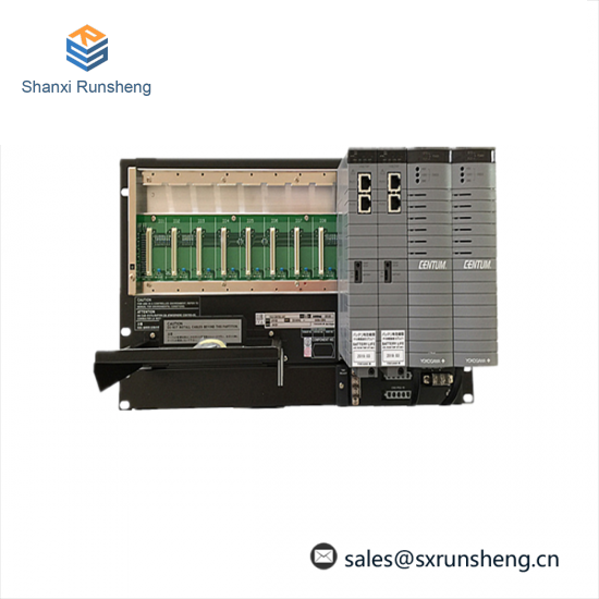 YOKOGAWA AFV10D-S41251 Duplexed Field Control Unit