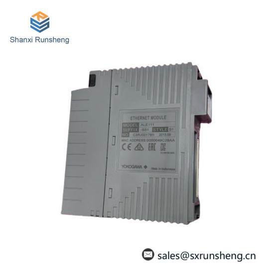 Yokogawa ALE111-S51 S1 Ethernet Module