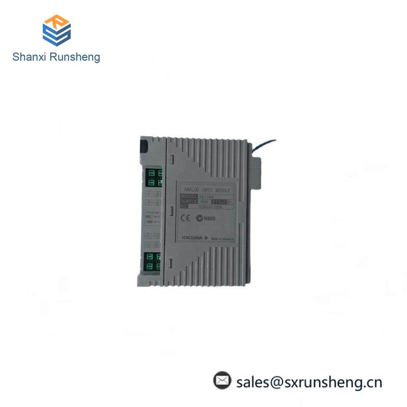 YOKOGAWA ALP111-S00 Communication Module