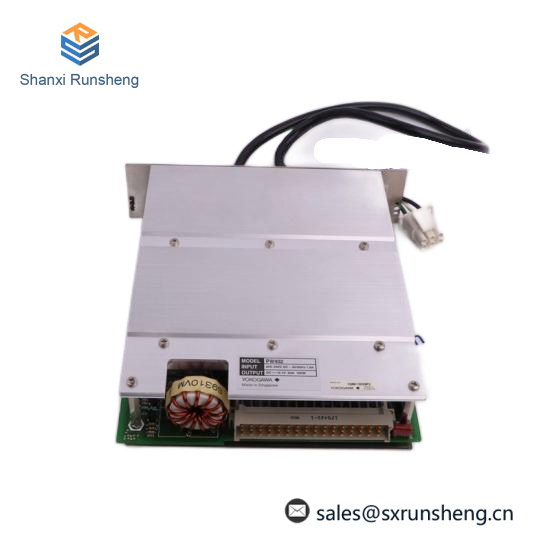 Yokogawa ADV159-P01 S1  DCS Module