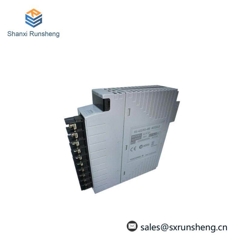 Yokogawa ALR121-S51 S1 MODULE