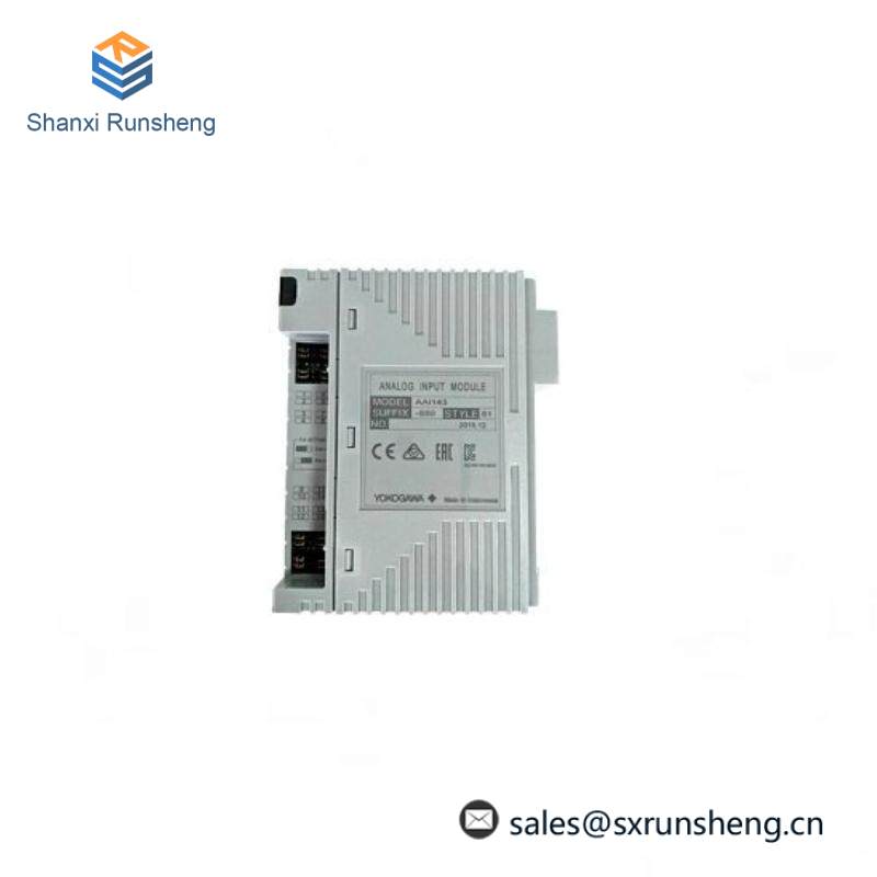 YOKOGAWA AMM12 Voltage Input Multiplexer Module