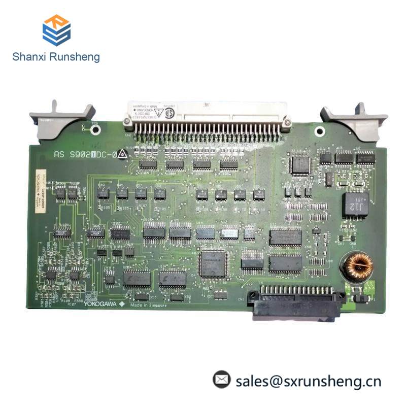 Yokogawa AMM32 S3 DIGITAL INPUT MODULE