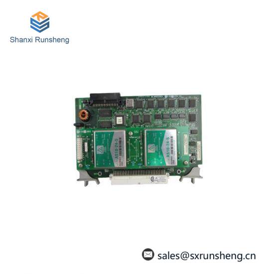 Yokogawa AMM52 S4 Circuit Board