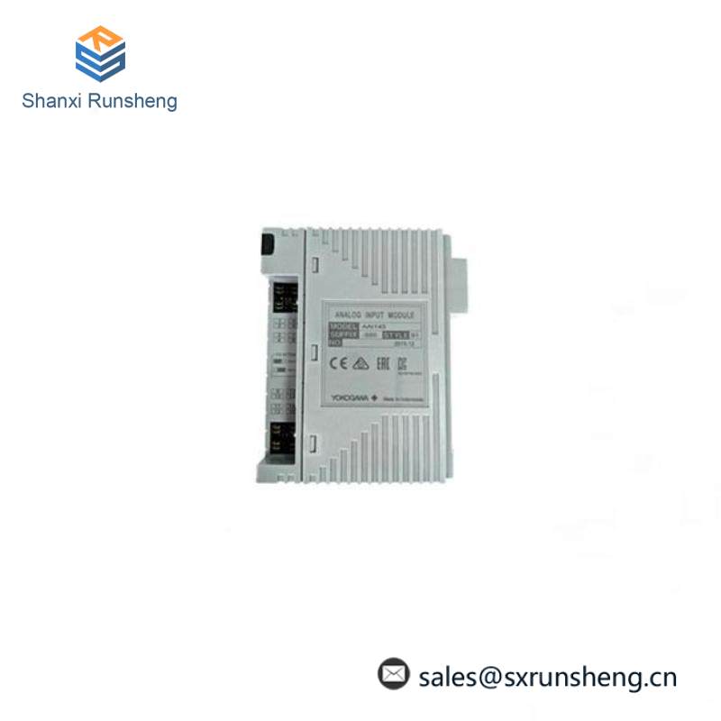 YOKOGAWA AMM52 S4 Processor Module