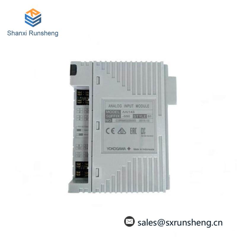 YOKOGAWA AMN11 Nest for Analog I/O Modules