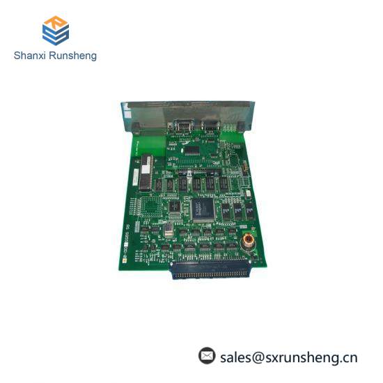 YOKOGAWA AMN52 S1 Analog Output Module