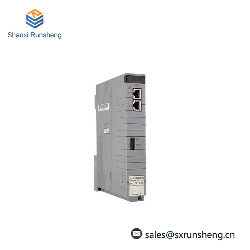 Yokogawa ASI133-S00  Analog Input Module