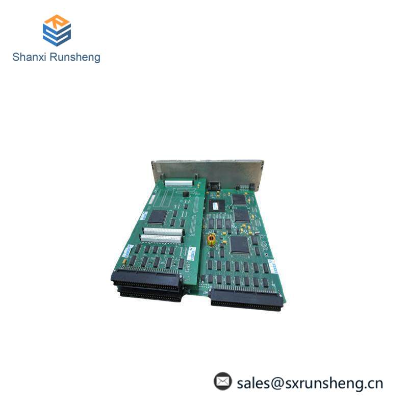 Yokogawa CP345 Processor Card Module