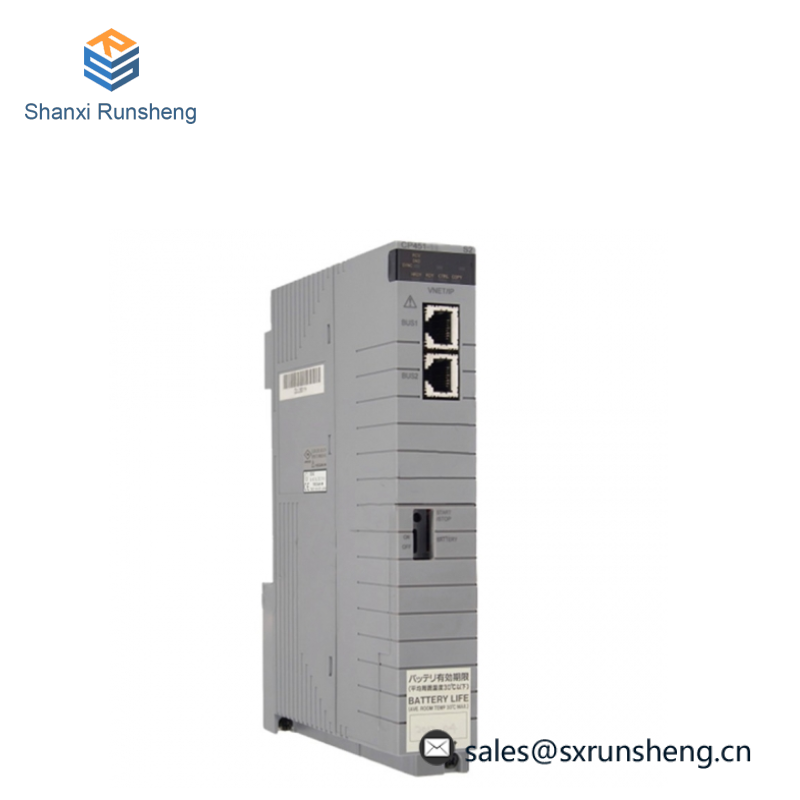 YOKOGAWA CP451-10 S2 Processor Module
