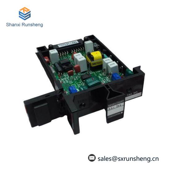 Yokogawa EA1*A Signal Conditioner Card Signal Conditioner