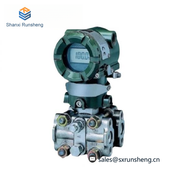 Yokogawa EJA110A-EM5S Pressure Transmitter