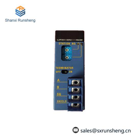 YOKOGAWA F3LP01-0N High-Speed Counter module