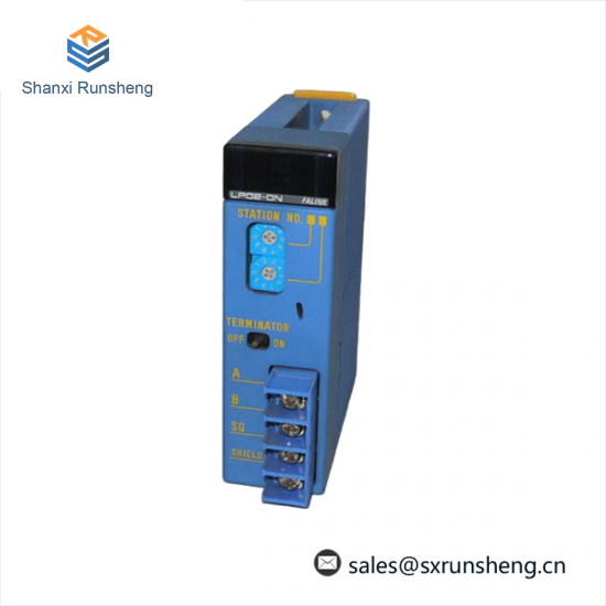 YOKOGAWA F3LP02-0N FA Link H Module
