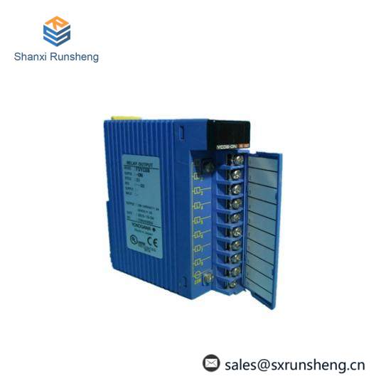 YOKOGAWA F3YC08-0N Relay Output Module