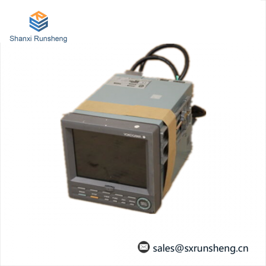 YOKOGAWA FX112-4-2 Paperless Chart Recorder