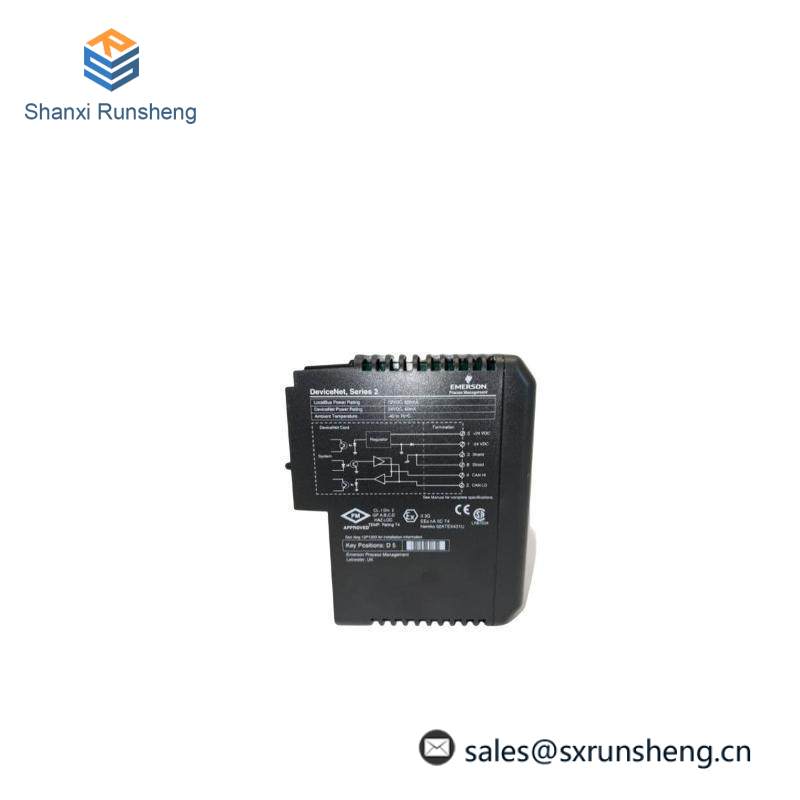 YOKOGAWA KJ3241X1-BA1 12P2506X062 CE4006P2 DeltaV Interface module