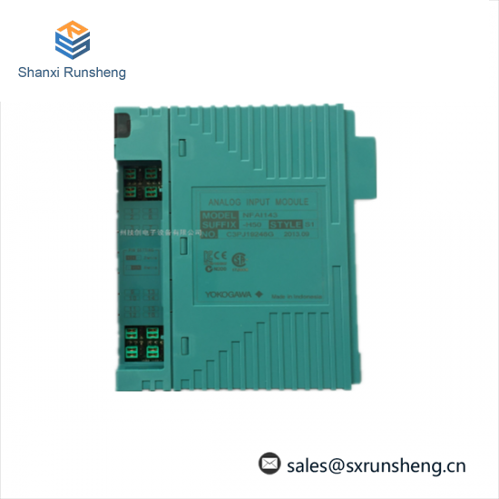 YOKOGAWA NFAI543 Analog Output Module