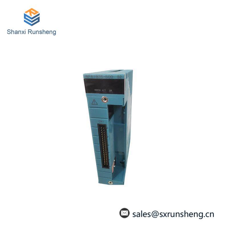 Yokogawa NFAI835- S01 Current Input Module