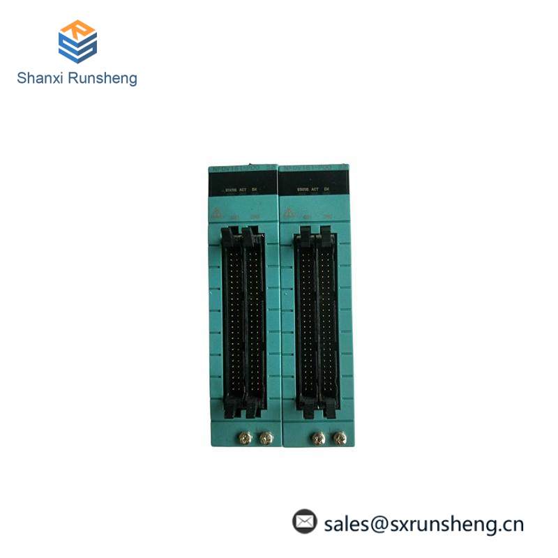 Yokogawa NFDV161-P01 ESB Bus Coupler Module