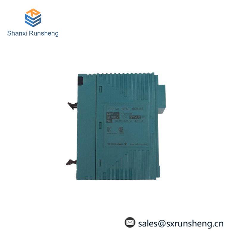 Yokogawa NFDV161-P51 Digital Input Module