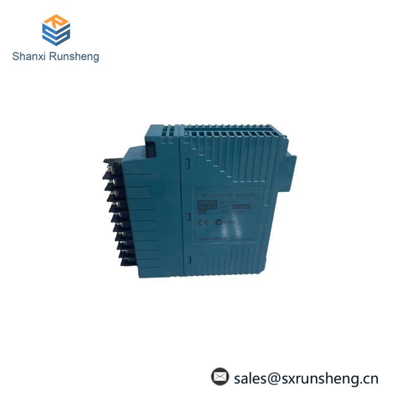 Yokogawa NFLR121-S51 S1 Communication Module