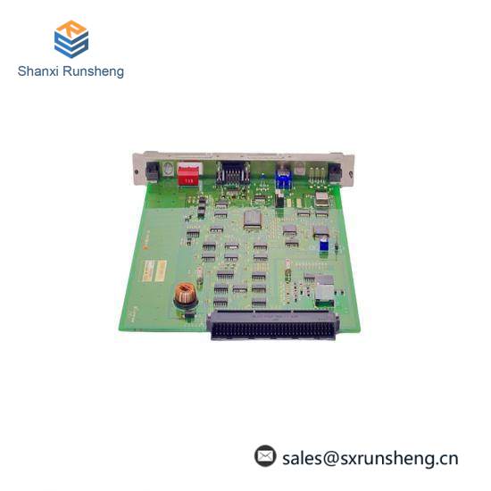YOKOGAWA RB401-S4 Bus Module