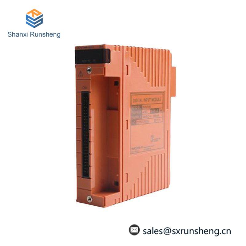 Yokogawa SAI143-H63 S4 Analog Input Module