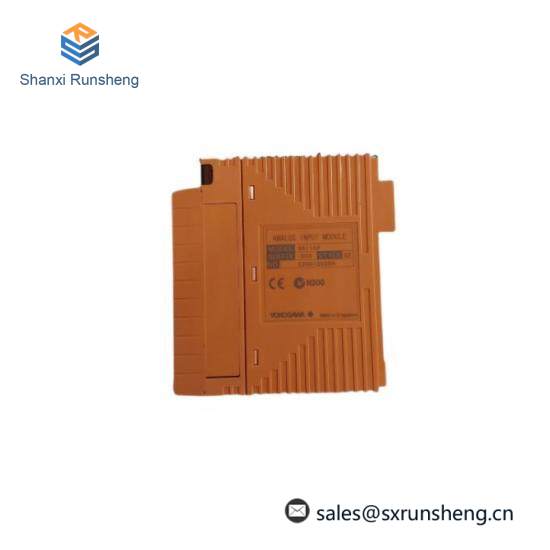 Yokogawa SAI143-S03 S2  Analog Input Module
