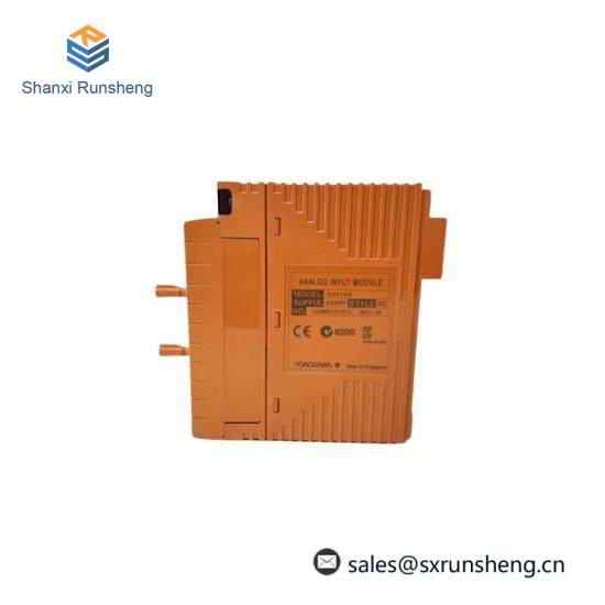 YOKOGAWA SAI143 / S63 / S3 ANALOG INPUT MODULE
