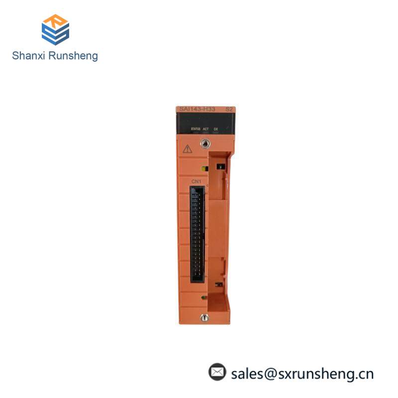 Yokogawa SAI533-H33/PRP Analog Output Module