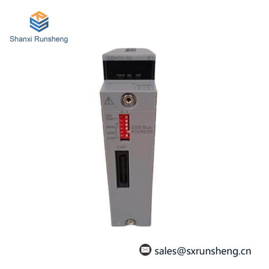 YOKOGAWA SB401-50 S1 ESB Bus Interface Slave Module
