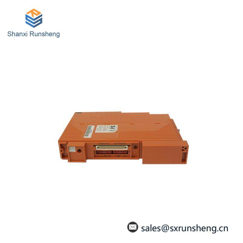 YOKOGAWA SCP401-11 PROCESSOR MODULE