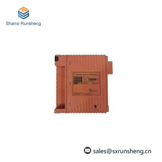 YOKOGAWA SDV144-S53 S4 Digital Input Module