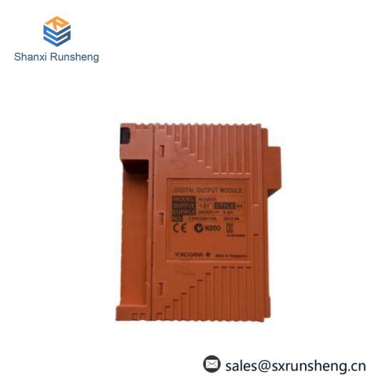 YOKOGAWA SDV531-L23 Digital Output Module