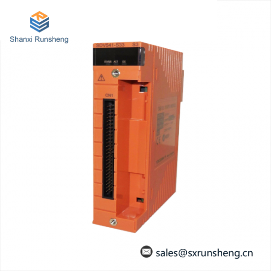 YOKOGAWA SDV541-S53 Digital Output Module