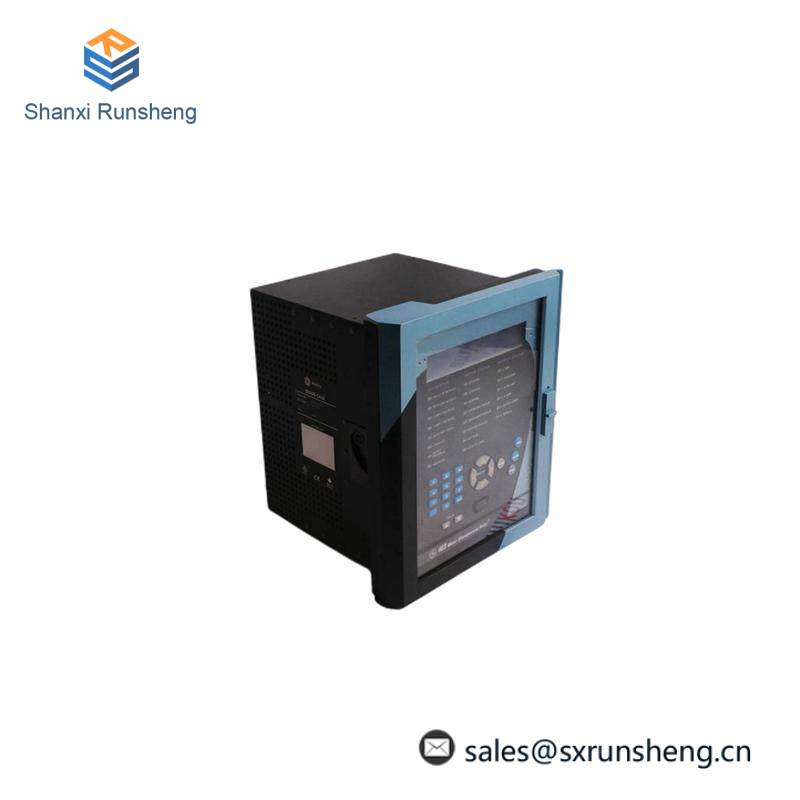 GE SR489-CASE, 489-P1-HI-A20-E