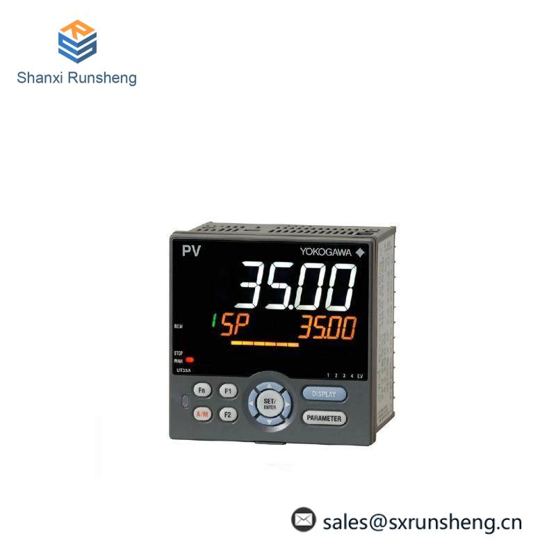 YOKOGAWA UT35A-000-11-00 Temperature Controller