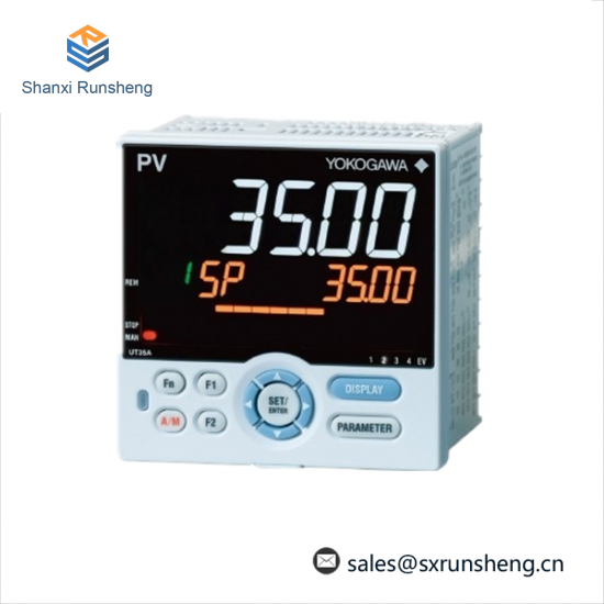 YOKOGAWA UT35A-001-11-10 Digital Indicating Controllers
