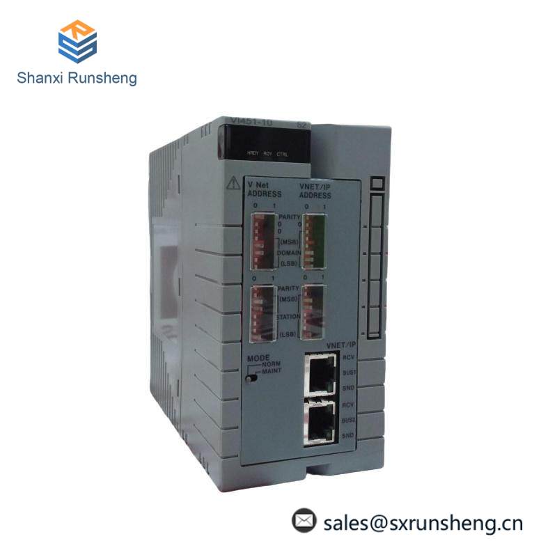 YOKOGAWA VI451-10