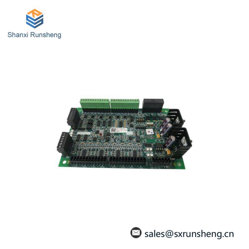 YORK 031-02893-001 Motor Monitoring Board