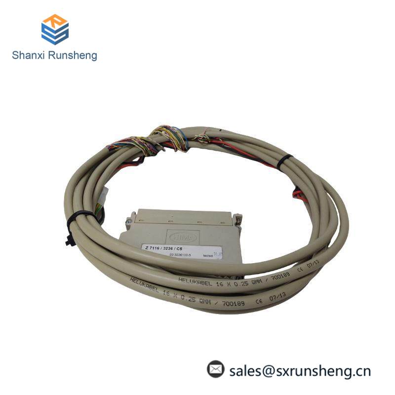 HIMA Z7116 CONNECTION CABLE