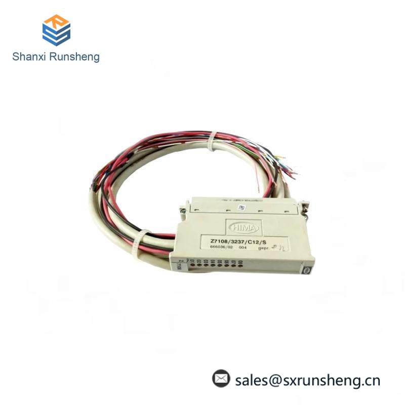 HIMA ZI006 CONNECTION CABLE