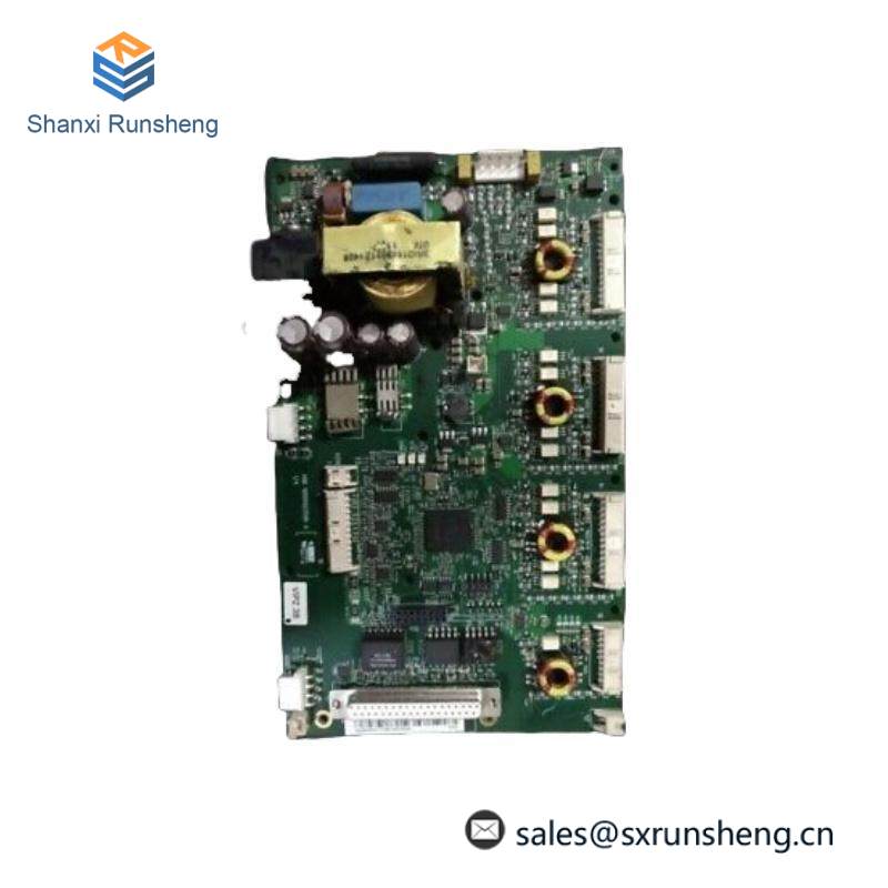 ABB ZINT-591 Driver board