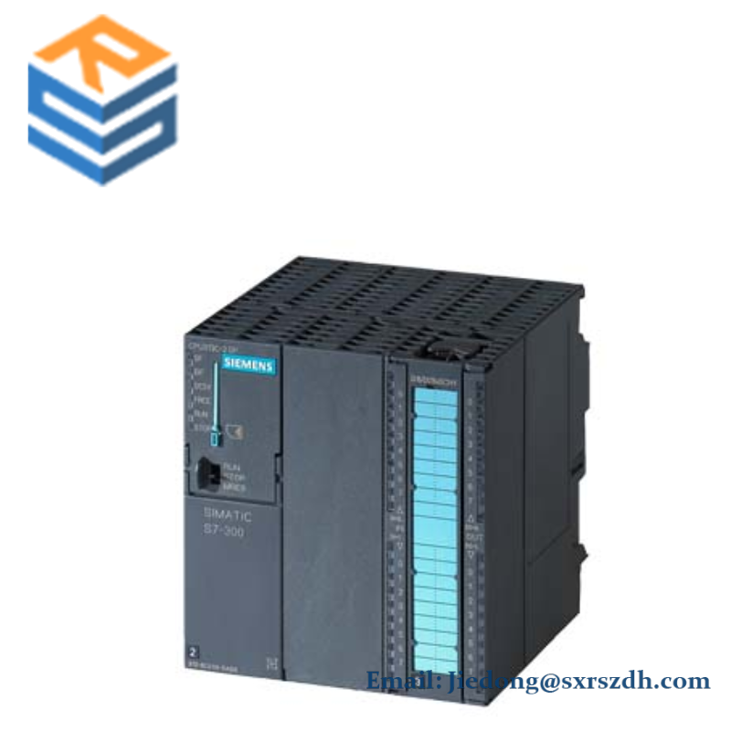 SIEMENS 6ES7313-6CF03-0AB0 CPU313C-2 DP, 16DI/16DO