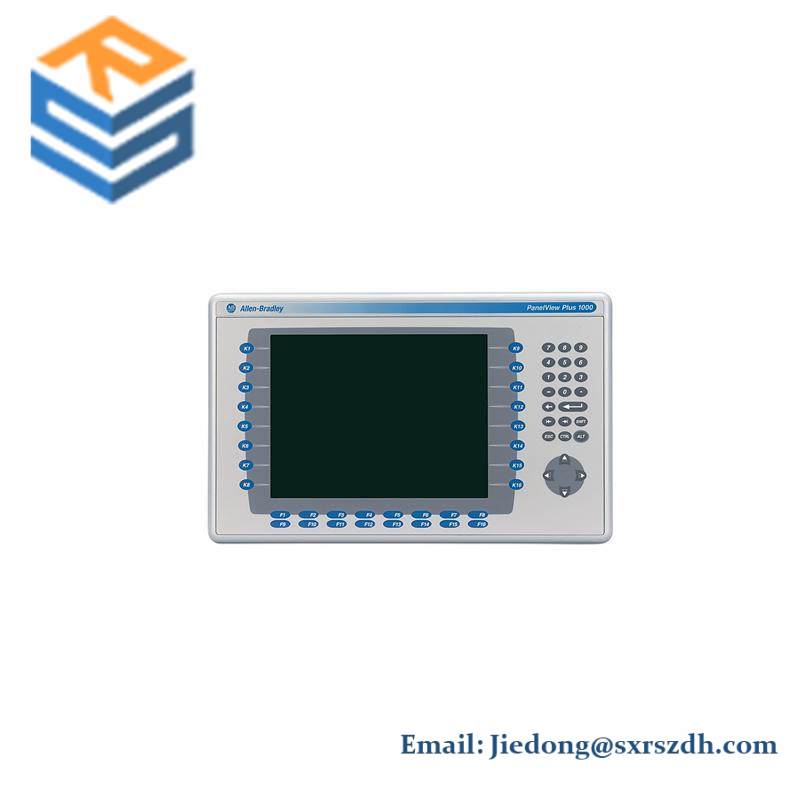 AB 2711P-K15C4A8 OPERATOR INTERFACE