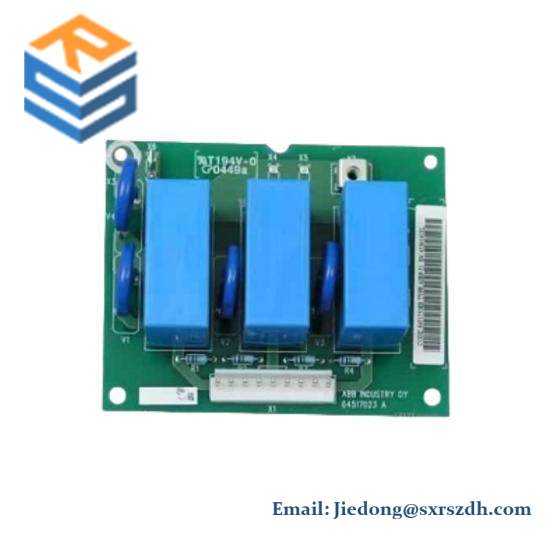 ABB AIBP-51 64517023A PROTECTION BOARD KIT